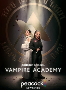 Академия вампиров 1 сезон смотреть
